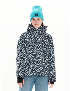 Emerson Γυναικείο Μπουφάν PR309 WHITE - 222.EW10.62