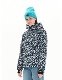 Emerson Γυναικείο Μπουφάν PR309 WHITE - 222.EW10.62 2