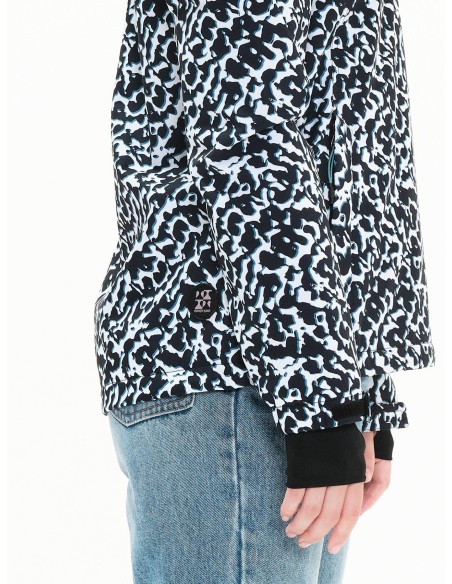 Emerson Γυναικείο Μπουφάν PR309 WHITE - 222.EW10.62