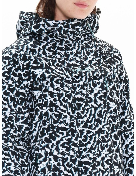 Emerson Γυναικείο Μπουφάν PR309 WHITE - 222.EW10.62