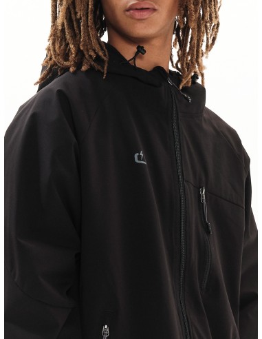 Emerson Ανδρικό Μπουφάν BLACK - 222.EM10.03