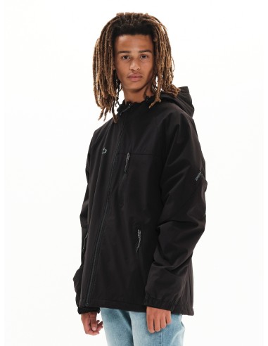 Emerson Ανδρικό Μπουφάν BLACK - 222.EM10.03