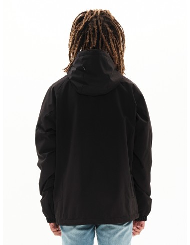 Emerson Ανδρικό Μπουφάν BLACK - 222.EM10.03