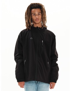 Emerson Ανδρικό Μπουφάν BLACK - 222.EM10.03