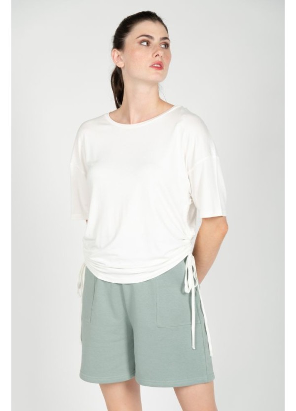 24 COLOURS Shorts Green - 60632b
