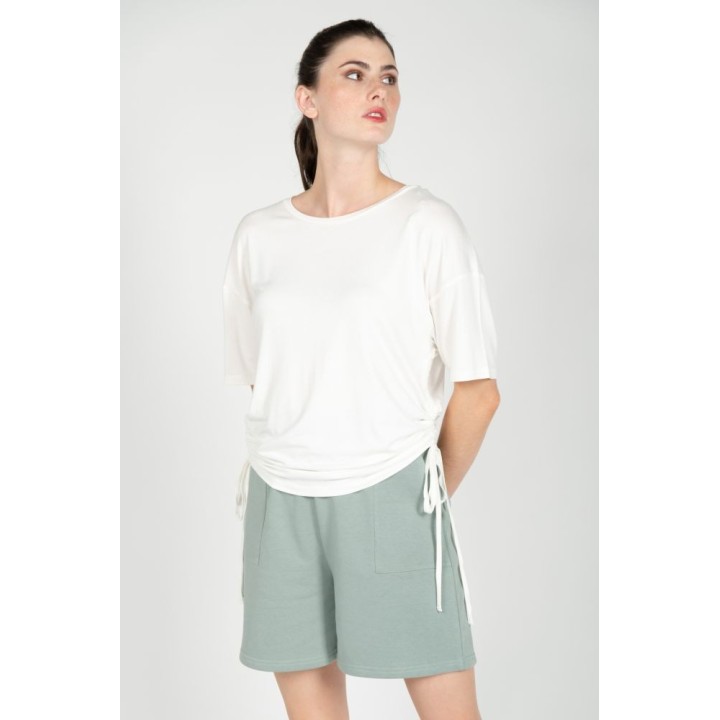 24 COLOURS Shorts Green - 60632b
