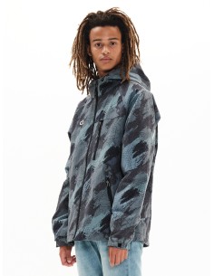 Emerson Ανδρικό Μπουφάν PR308 OLIVE - 222.EM10.03 2