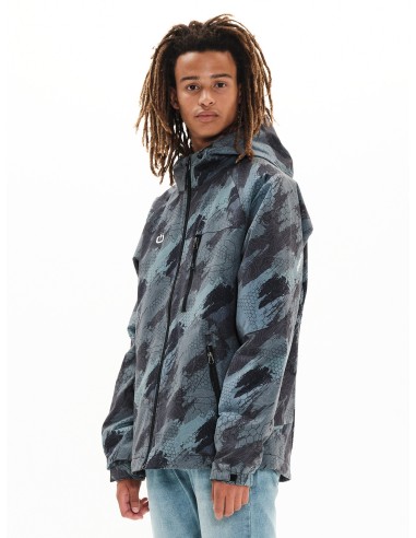 Emerson Ανδρικό Μπουφάν PR308 OLIVE - 222.EM10.03