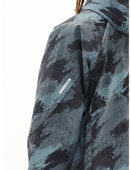 Emerson Ανδρικό Μπουφάν PR308 OLIVE - 222.EM10.03