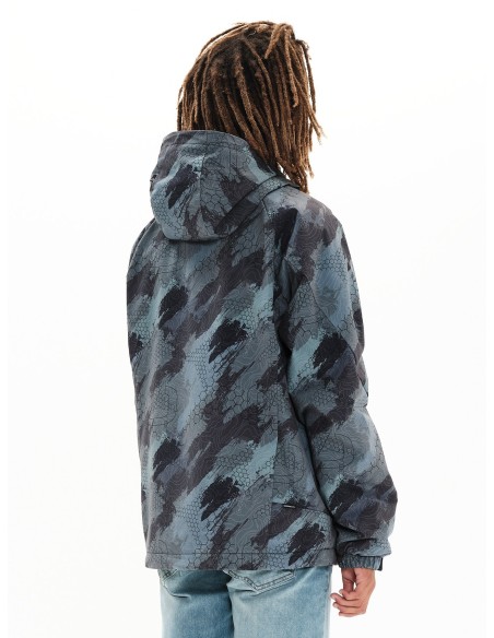 Emerson Ανδρικό Μπουφάν PR308 OLIVE - 222.EM10.03