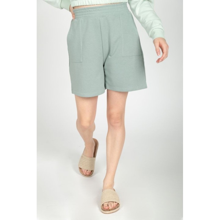 24 COLOURS Shorts Green - 60632b