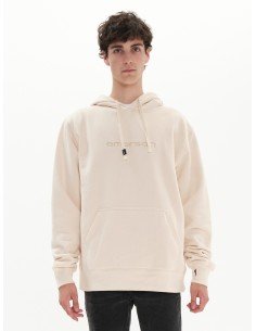 Emerson Ανδρικό Φούτερ ECRU - 222.EM20.09