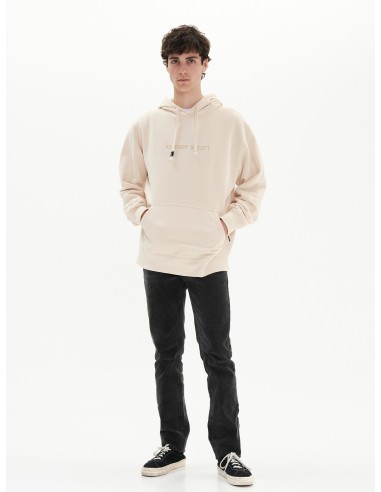 Emerson Ανδρικό Φούτερ ECRU - 222.EM20.09