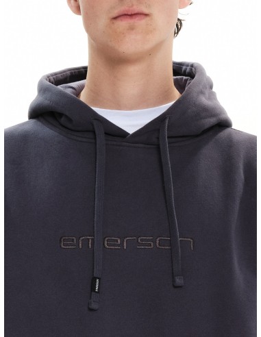 Emerson Ανδρικό Φούτερ STONE GREY - 222.EM20.09