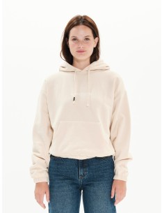 Emerson Γυναικείο Φούτερ ECRU - 222.EW20.77