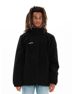 Emerson Ανδρικό Μπουφάν BLACK - 222.EM10.26