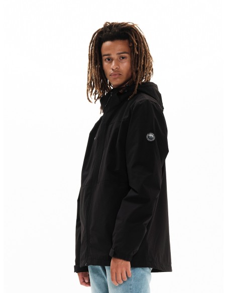 Emerson Ανδρικό Μπουφάν BLACK - 222.EM10.26