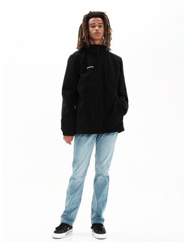 Emerson Ανδρικό Μπουφάν BLACK - 222.EM10.26