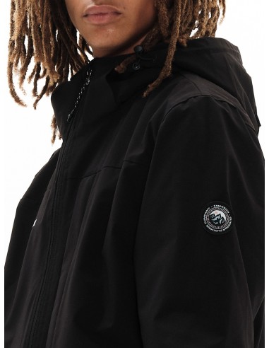 Emerson Ανδρικό Μπουφάν BLACK - 222.EM10.26