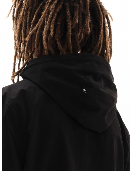 Emerson Ανδρικό Μπουφάν BLACK - 222.EM10.26