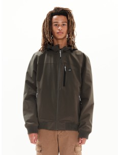 Emerson Ανδρικό Μπουφάν OLIVE - 222.EM10.50