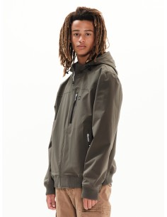 Emerson Ανδρικό Μπουφάν OLIVE - 222.EM10.50 2