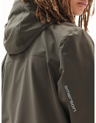 Emerson Ανδρικό Μπουφάν OLIVE - 222.EM10.50