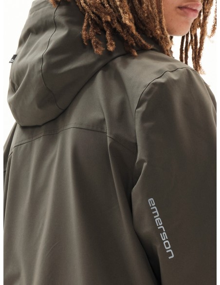 Emerson Ανδρικό Μπουφάν OLIVE - 222.EM10.50