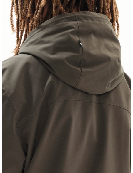 Emerson Ανδρικό Μπουφάν OLIVE - 222.EM10.50