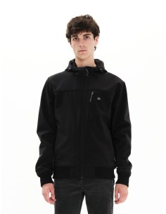 Emerson Ανδρικό Μπουφάν BLACK - 222.EM11.50
