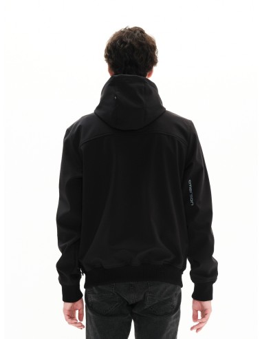 Emerson Ανδρικό Μπουφάν BLACK - 222.EM11.50