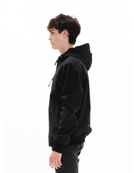 Emerson Ανδρικό Μπουφάν BLACK - 222.EM11.50