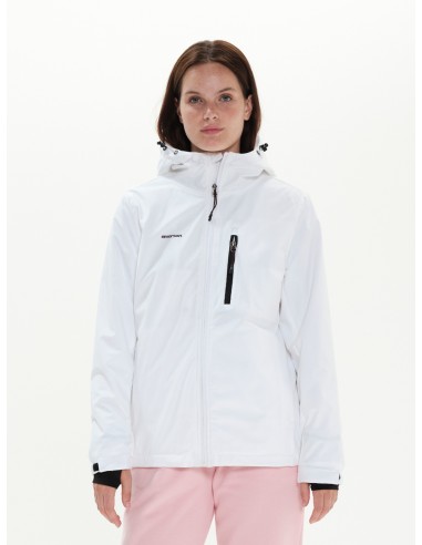 Emerson Γυναικείο Μπουφάν WHITE - 222.EW10.31