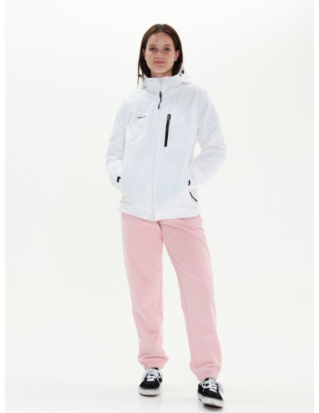 Emerson Γυναικείο Μπουφάν WHITE - 222.EW10.31