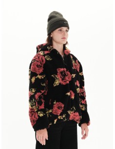 Emerson Γυναικείο Μπουφάν FLORAL - 222.EW17.195 2