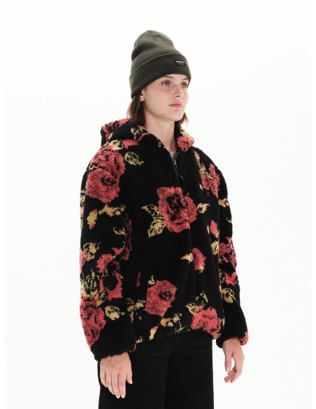 Emerson Γυναικείο Μπουφάν FLORAL - 222.EW17.195