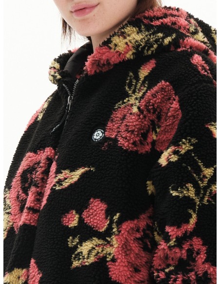 Emerson Γυναικείο Μπουφάν FLORAL - 222.EW17.195