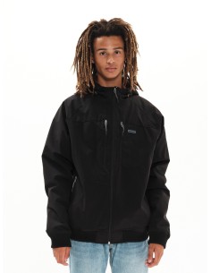Emerson Ανδρικό Μπουφάν BLACK - 222.EM10.21
