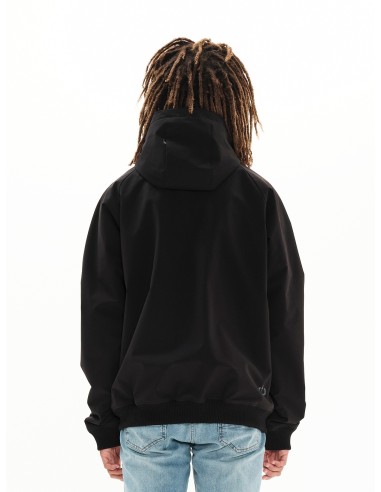 Emerson Ανδρικό Μπουφάν BLACK - 222.EM10.21