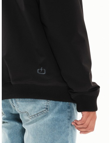 Emerson Ανδρικό Μπουφάν BLACK - 222.EM10.21