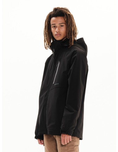 Emerson Ανδρικό Μπουφάν BLACK - 222.EM10.55