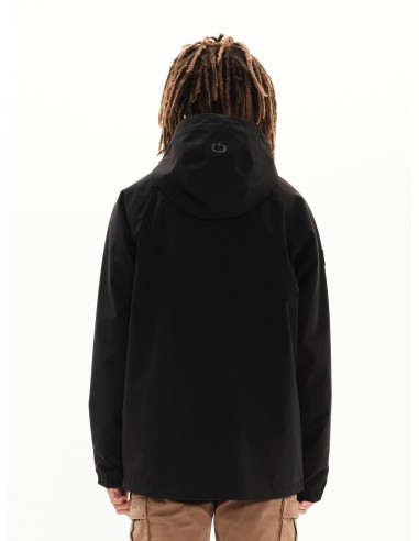 Emerson Ανδρικό Μπουφάν BLACK - 222.EM10.55