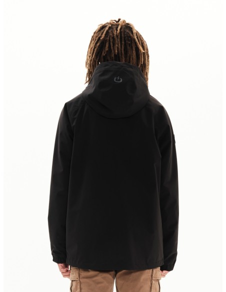 Emerson Ανδρικό Μπουφάν BLACK - 222.EM10.55