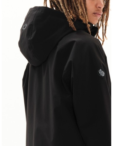 Emerson Ανδρικό Μπουφάν BLACK - 222.EM10.55