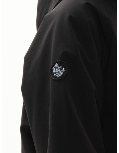 Emerson Ανδρικό Μπουφάν BLACK - 222.EM10.55