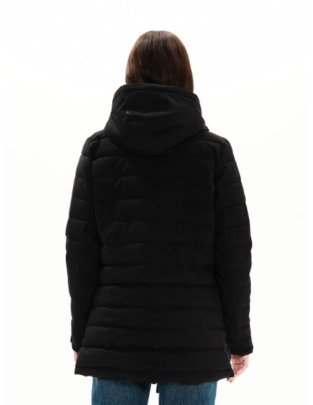 Emerson Γυναικείο Μπουφάν BLACK - 222.EW10.92