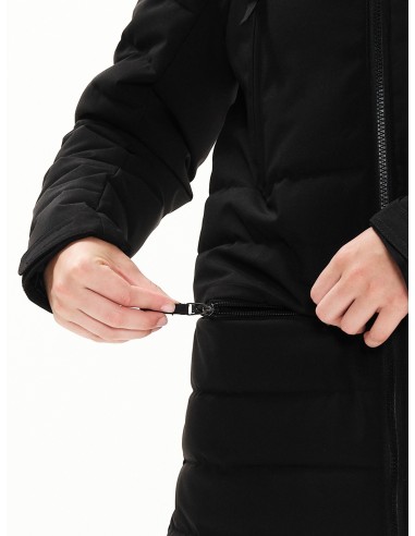 Emerson Γυναικείο Μπουφάν BLACK - 222.EW10.92