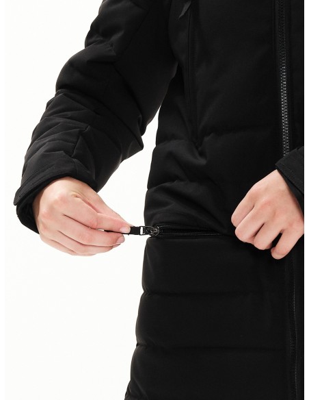Emerson Γυναικείο Μπουφάν BLACK - 222.EW10.92
