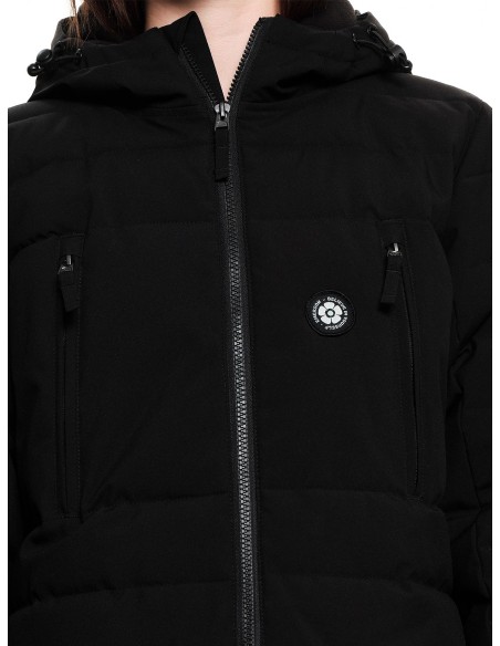 Emerson Γυναικείο Μπουφάν BLACK - 222.EW10.92