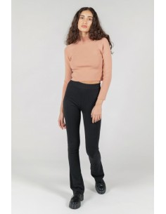 24 Colours Pullover in Rose - 40907c